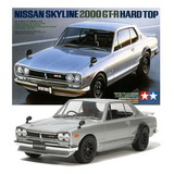 Nissan Skyline 2000 Gt
