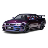 Nissan Skyline Gt r