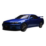 Nissan Skyline Gt r