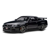 Nissan Skyline Gtr R34
