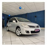 Nissan Tiida 1 8