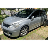 Nissan Tiida 1 8