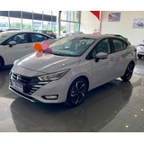 Nissan Versa Exclusive 1