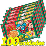 Nissin Lamen Miojo Turma Da Mônica Tomate Suave 100 Unidades