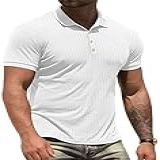 Nitagut Camisas Polo Masculinas