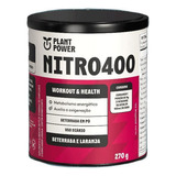 Nitrato Nitro400 Beterraba E Laranja Plant Power 270g
