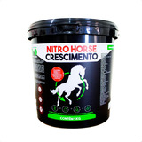 Nitro Horse Crescimento Cavalos Potros Vaquejada, Tonus 05kg