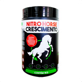 Nitro Horse Crescimento Cavalos Potros Vaquejada Tonus 01kg