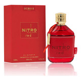 Nitro Red Dumont Edp