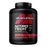 Nitro Tech Gold 2 2kg Whey Isolada Hidrolisada Muscletech