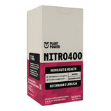 Nitro400 Beterraba E Laranja Plant Power 14 Sachês 9g Cada
