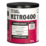 Nitro400 Plant Power 3 Corações