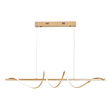 Nitrolux Lp 025 Lustre Pendente Led 45w 3 Em 1 Moderno Sala