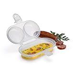 Nitron Forma 2 Em 1 De Ovo E Omelete Micro Ondas Nitron 146