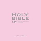 NIV Pocket Pastel Pink Soft Tone Bible