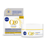 Nivea Creme Facial Antissinais Q10 Power Dia Fps 30 47g