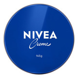 Nivea Creme Hidratante Lata 145g