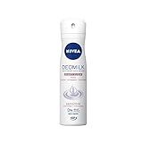 NIVEA Desodorante Antitranspirante Aerossol Deomilk Sensitive