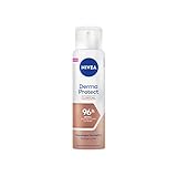 NIVEA Desodorante Antitranspirante Aerossol Derma Protect