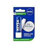 NIVEA Hidratante Labial Original Care