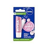 NIVEA Hidratante Labial Pérola Shine 4