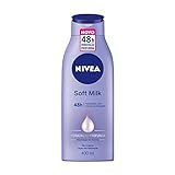 NIVEA Loção Hidratante Desodorante Soft Milk