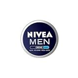 NIVEA MEN Creme 4 Em 1 75g   Hidratação Intensa  Evita Ressecamento  Com Vitamina E  Textura Creme  Rápida Absorção