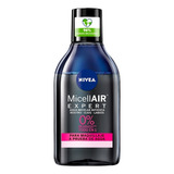 Nivea Micellair Black Expert Água Micelar Bifásica 400 Ml