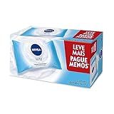 NIVEA Sabonete Em Barra Hidratante Leite Promo 6 Un 85g Com Fragrância Suave E Espuma Cremosa Esse Sabonete Limpa E Mantém A Pele Hidratada Após O Banho