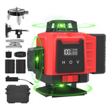 Níveis De Laser 4d De 16 Linhas Display Digital Com