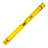 Nível 60cm 3 Bolhas Medição Nivelamento Construção Fertak