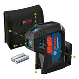 Nível A Laser 5 Pontos 30m Bosch Gpl 5 G 0601066p00 000