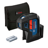 Nivel A Laser 5 Pontos Gpl 5g 0601066p00 000 Bosch