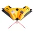 Nivel A Laser 90 Graus 2 Linhas Melhor Que Bosch Dewalt Deko