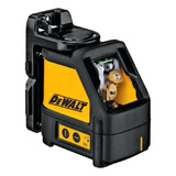 Nivel A Laser Auto Nivelador Dewalt Modelo Dw088k Com 2 Linhas