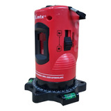 Nível A Laser Auto Nivelamento 10m Tripé E Maleta Mtx 350339