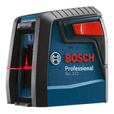 Nível A Laser Com 2 Linhas Gll2 12 Bosch Profissional Gll 2