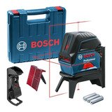 Nível À Laser De Linhas Gcl 2 15 Bosch Maleta Suporte
