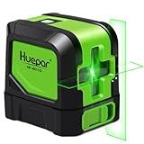 Nivel A Laser Huepar Auto Nivelante 2linha Suporte Magnético Verde