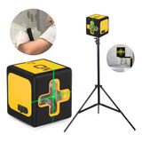 Nível A Laser Linha Verde 20m Tripé Melhor Q Dewalt Bosch
