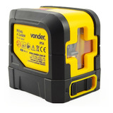 Nível A Laser Vermelho 10 Metros Promoção Vonder Nlv010
