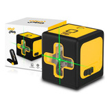 Nivel A Lazer 20m 2 Linhas Auto Nivelamento Bip Sonoro