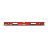 Nível Alumínio 3 Bolhas Exact 1200mm 48 Starrett Klbx48 s