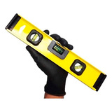 Nível Alumínio Base Magnética 14 Polegadas 35 56cm Starfer