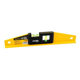 Nivel Aluminio C base Magnetica Trapoizidal 12 30 Cm Vonder