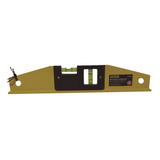 Nivel Base Magnetica Stanley Aluminio Gp 12 42 886