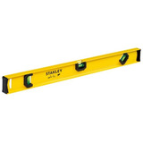 Nivel De Aluminio 3 Bolhas 24 Stanley Stht42074 la