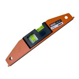 Nível De Alumínio Base Magnética Starfer 30 Cm 12 Polegadas