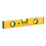 Nivel De Aluminio C base Magnetica 12 30 Cm Vonder Plus