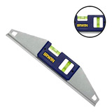 Nivel De Aluminio C Base Magnetica 12 Irwin 305mm